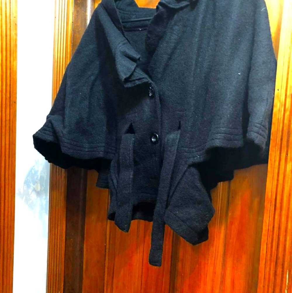 Sweater/Pancho brought back from ITALY